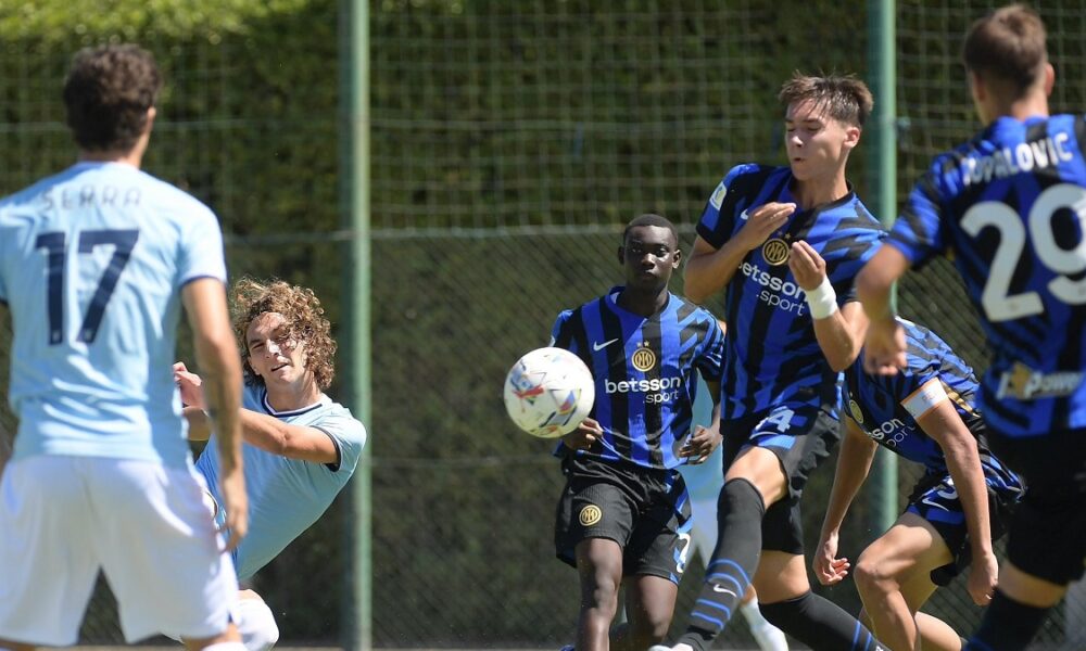 Data e orario svelati per la Lazio Primavera fino alla 17a giornata: tutti gli impegni dei biancocelesti