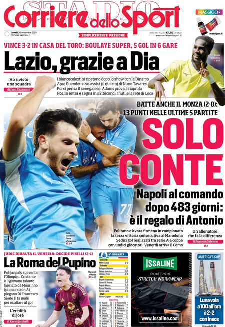 1727672156 59 corriere dello sport