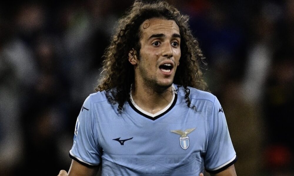 Lazio, il club esalta sui social l’ottima prestazione di Guendouzi in Nations League con la Francia – FOTO