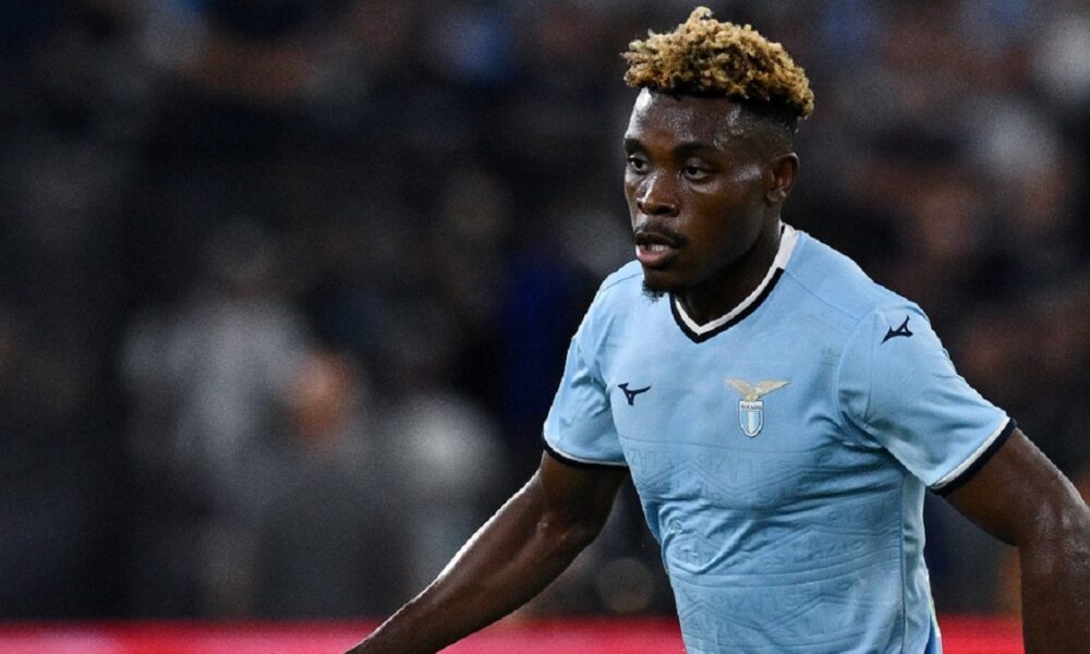 Infortunio in Nazionale per Dele Bashiru, centrocampista della Lazio: le sue condizioni