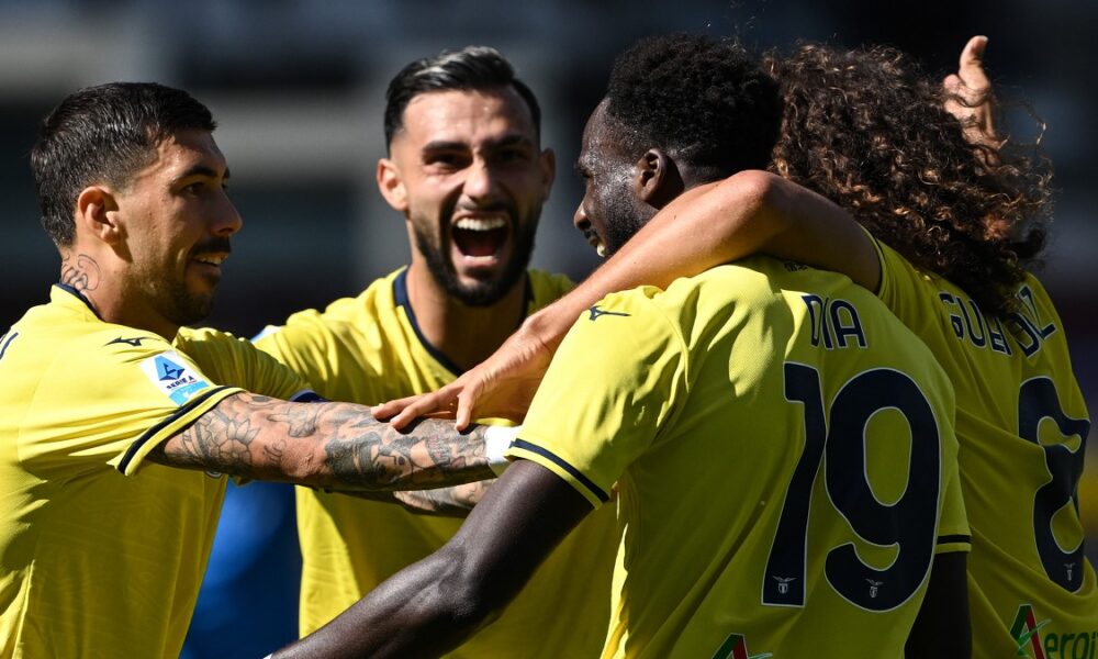 Serie A, la squadra ideale della sesta giornata: presenti due giocatori laziali, ecco di chi si tratta.