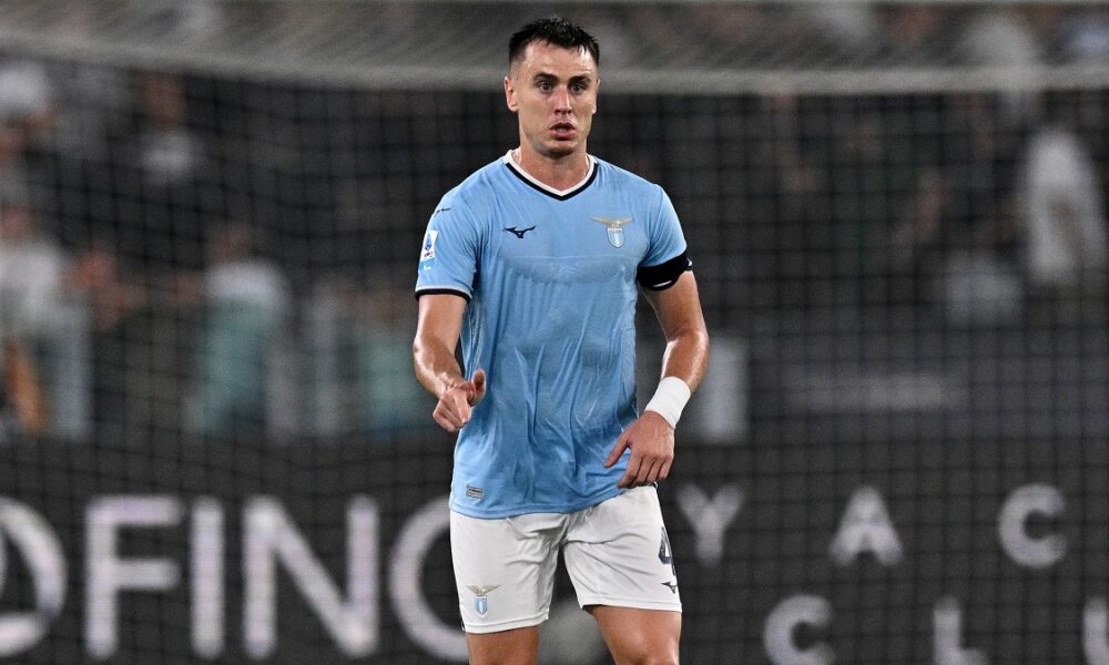 Lazio, Patric si gode un po’ di relax in Spagna prima del match contro il Verona