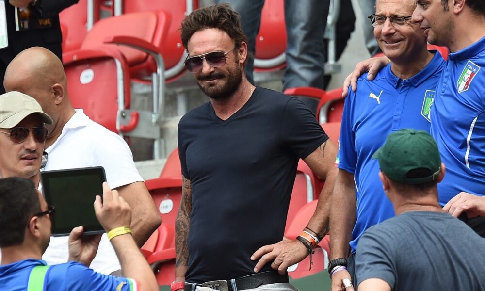 Italia Belgio: Emozionante omaggio a Totò Schillaci allo stadio Olimpico prima dell’incontro