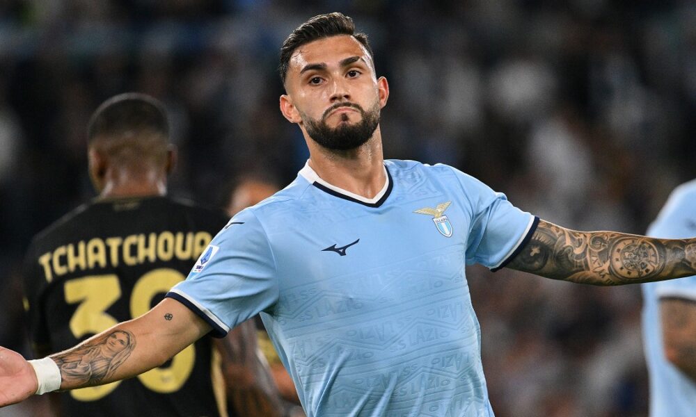 Castellanos Lazio, l’attaccante scelto tra i migliori della Serie A: i dati statistici