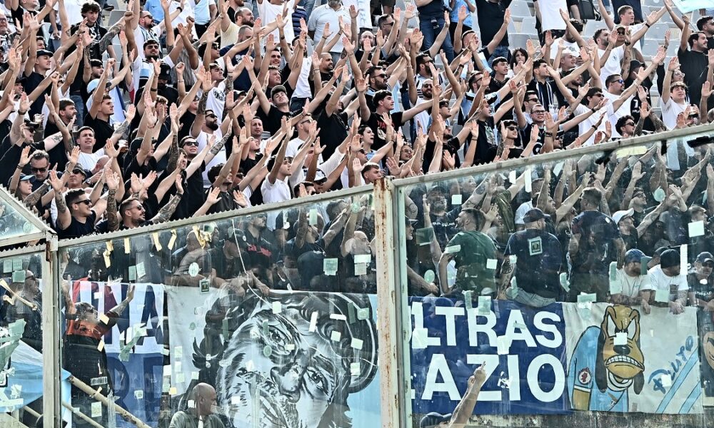 Lecce Lazio, il settore ospiti è riempito dai tifosi biancocelesti: per l’Atalanta invece… il dato sui tagliandi venduti