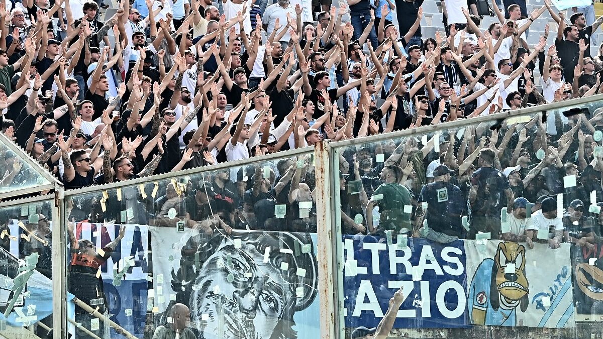 Tifosi Lazio