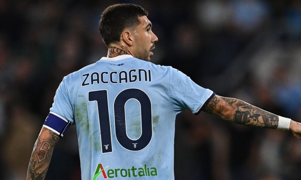 Zaccagni Lazio, rifinitura pre-Cagliari oggi: Baroni deciderà sull’impiego dal 1′