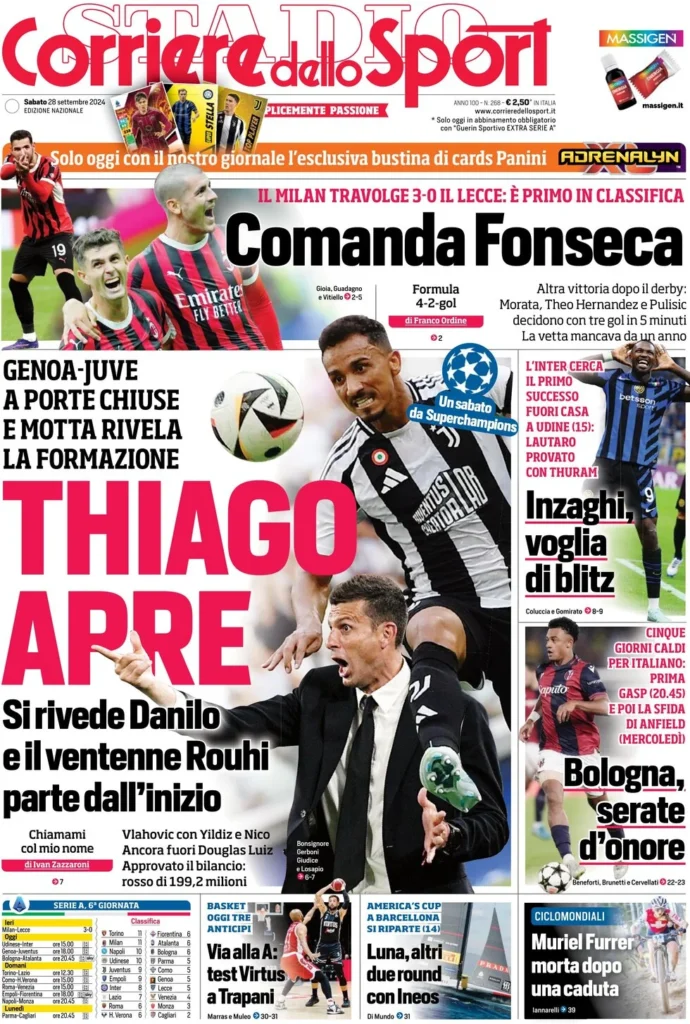 corriere dello sport 021218339