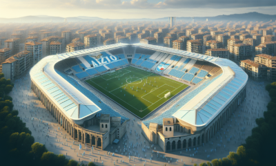 lazio stadio