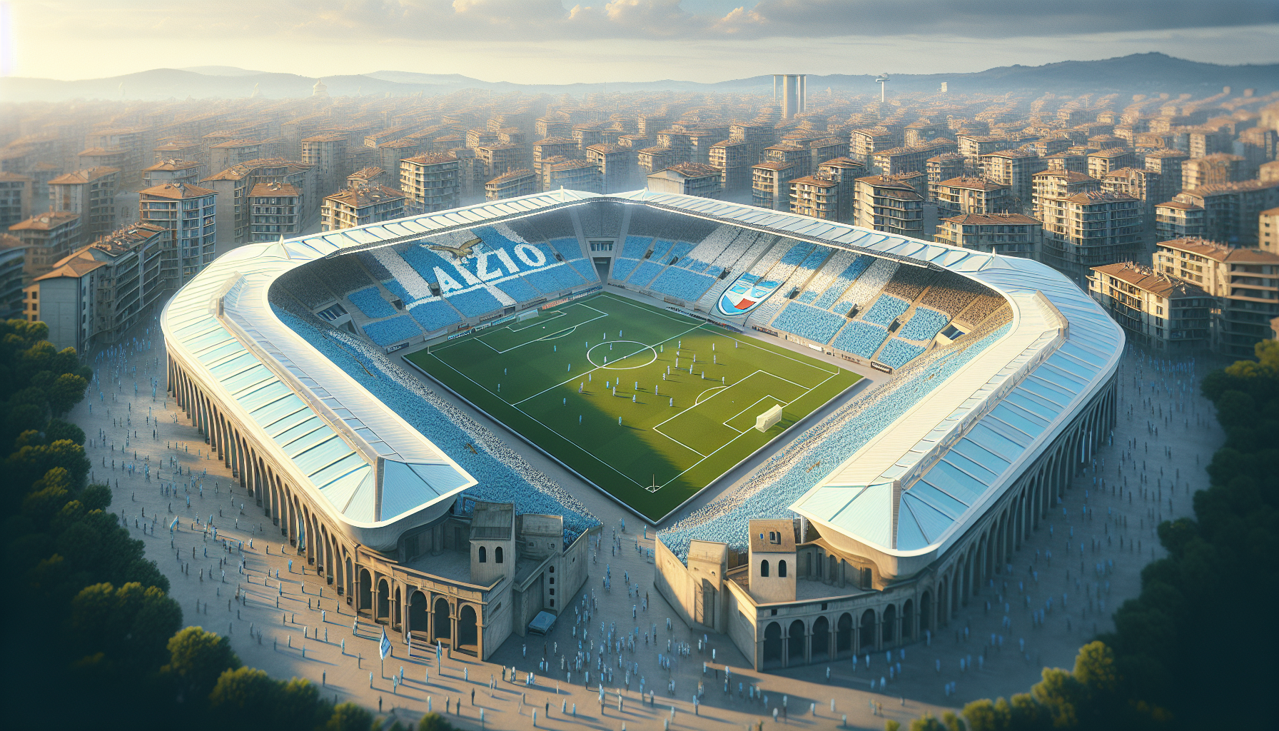 lazio stadio