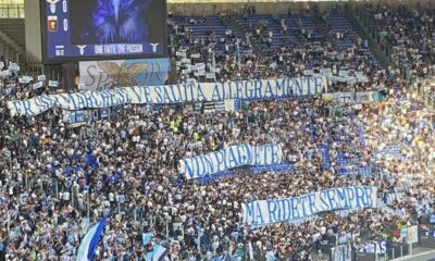 lazio tifo