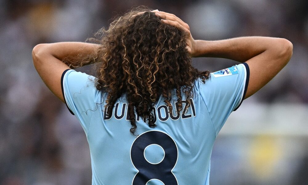 Guendouzi, prudenza per Juve Lazio: oggi il test cruciale, le alternative