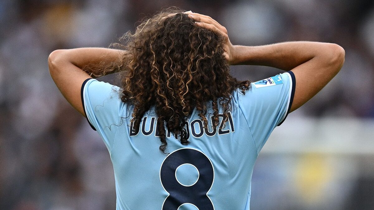 Guendouzi