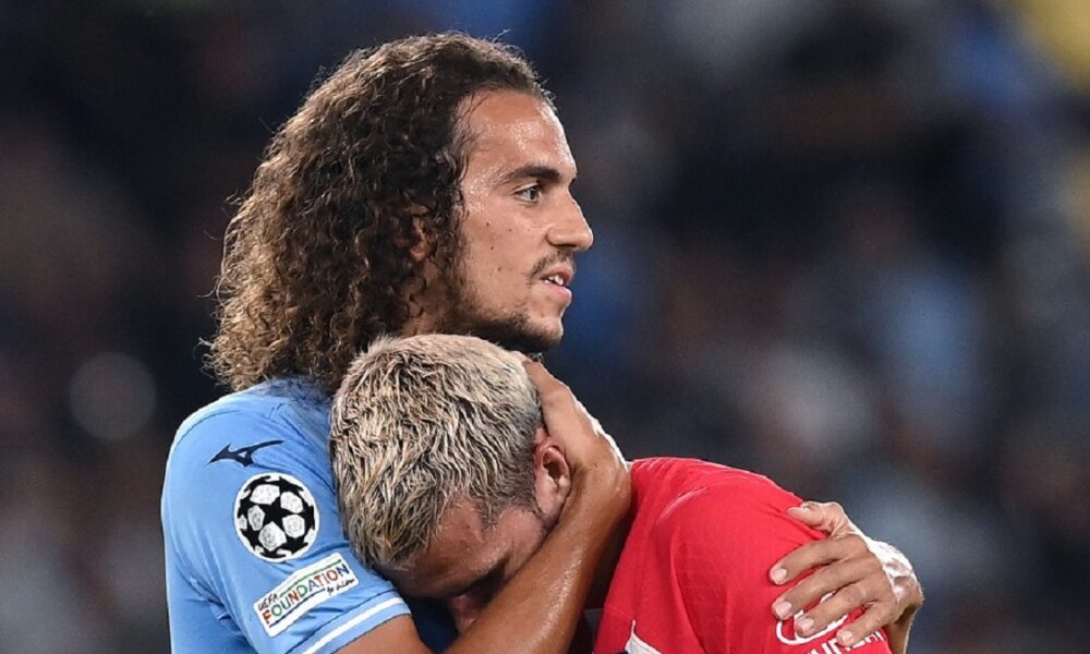 Guendouzi: “Il mio punto di vista sul paragone con Griezmann”