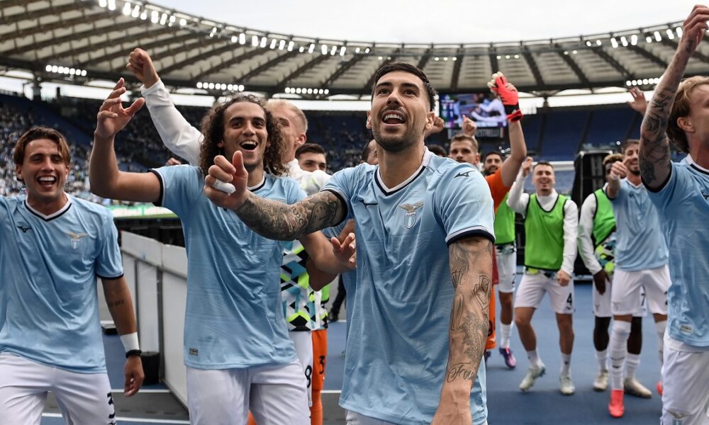 Annuncio per i tifosi Lazio: sul calendario 2025