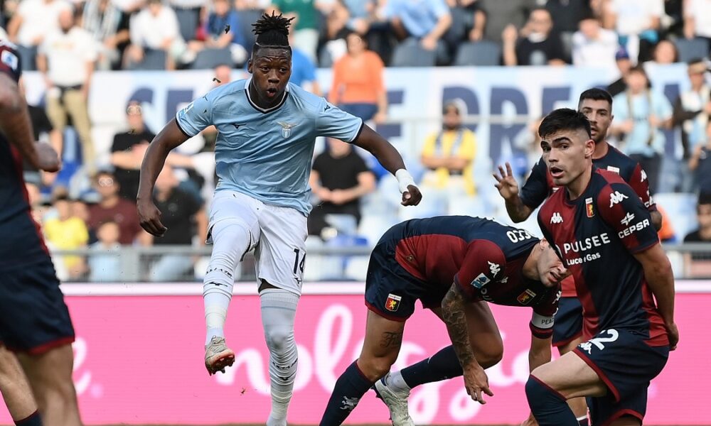 Rambaudi sulla Lazio: Noslin ha bisogno di continuità, Tavares pratica un altro sport.