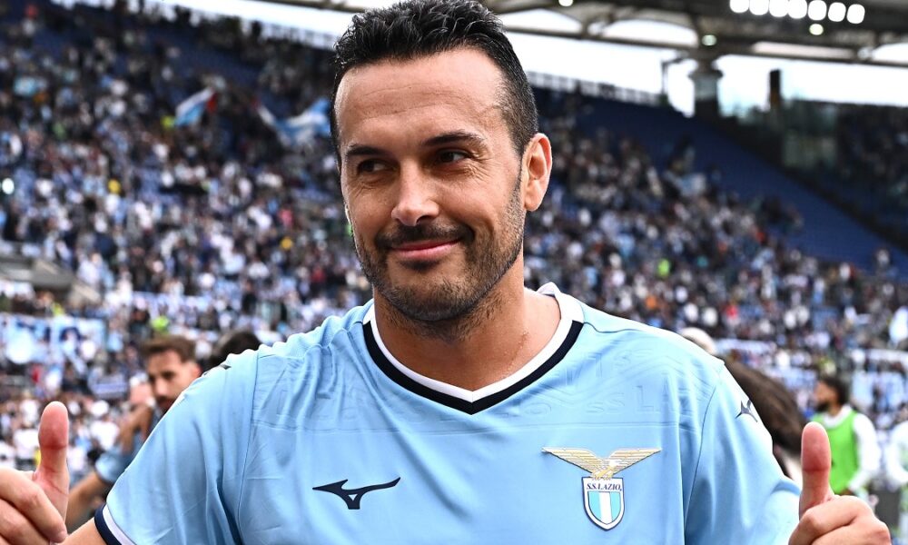 I numeri dell’attaccante della Lazio Pedro nel mese di novembre