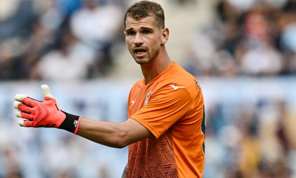 Passione Ferrari per Provedel: il portiere della Lazio mette alla prova la sua conoscenza del Cavallino