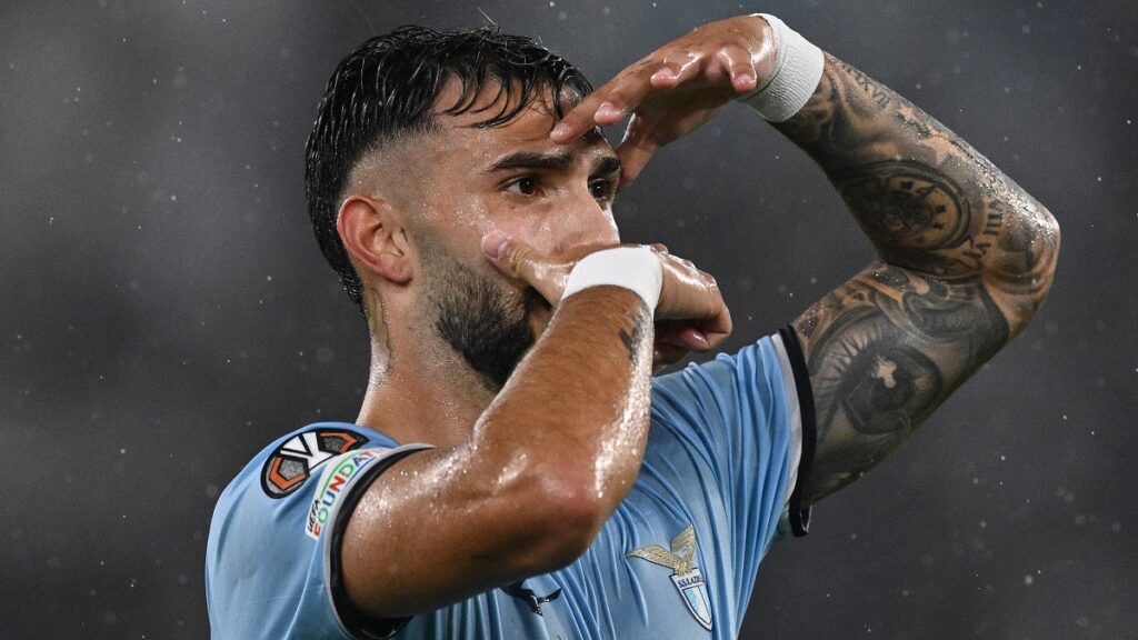 Castellanos Super Ma C Un Altro Al Suo Livello Le Pagelle Di Lazio