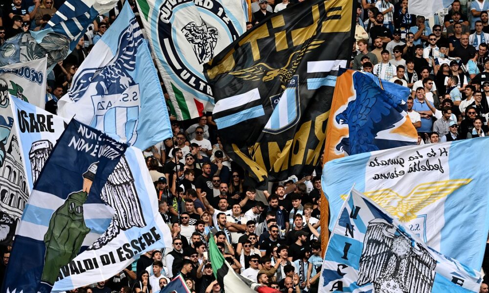 Settori Nord esauriti per Lazio Porto: informazioni per gli abbonati nei settori 48 e 49