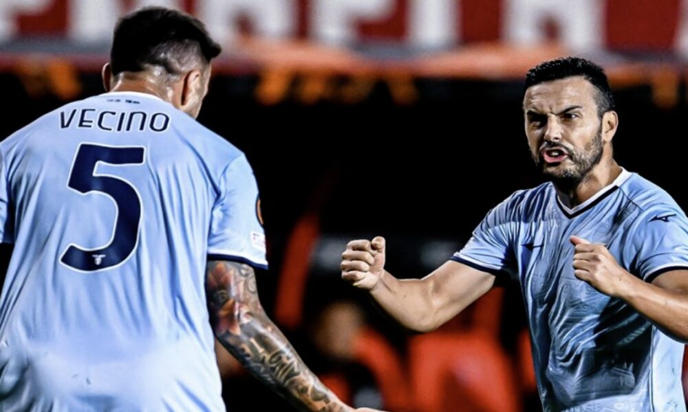 La panchina fa la differenza per la Lazio tra Serie A ed Europa League.