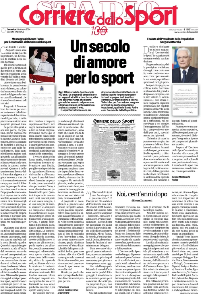 corriere dello sport 021218837