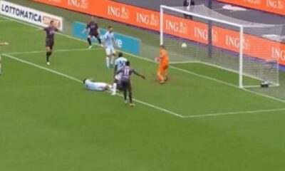 gol esposito lazio empoli