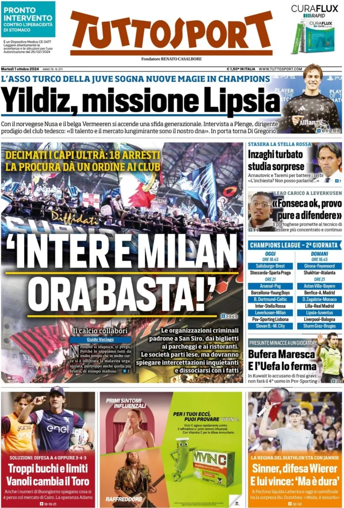 tuttosport 021206859