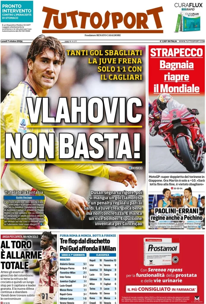 tuttosport 021208022