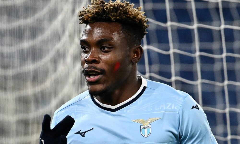 Lazio, occasione da non sprecare per Dele-Bashiru: Baroni gli dà fiducia e si aspetta una cosa da lui.