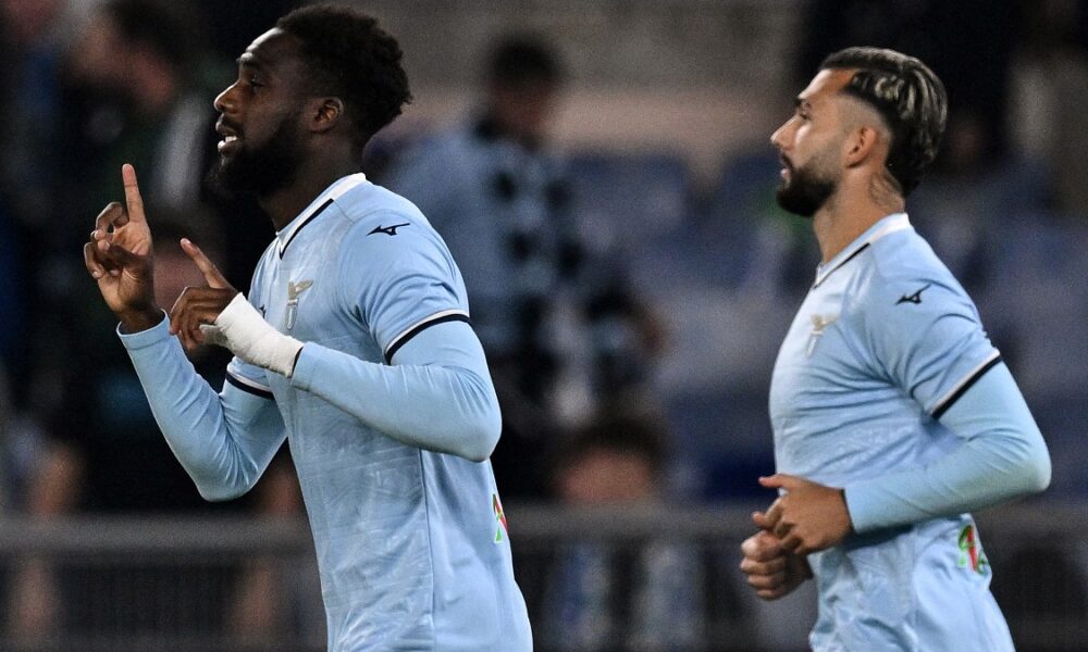 La Lega Serie A elogia Dia con un bel post dopo la sua rete che sblocca il match con il Cagliari – Lazio