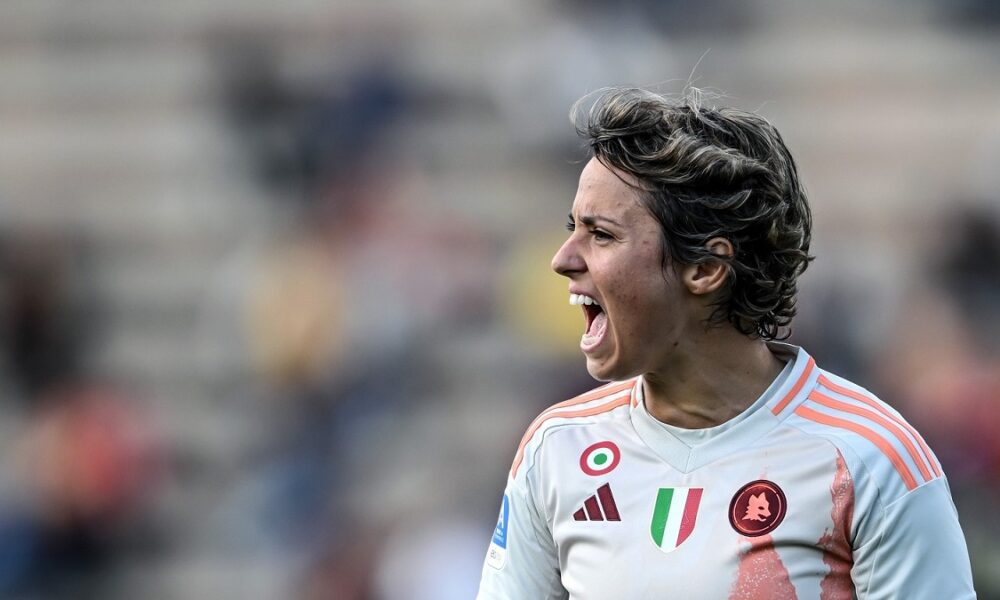 Verso il derby, Giacinti della Lazio Women: «Sarà una bellissima gara, mi aspetto questo»