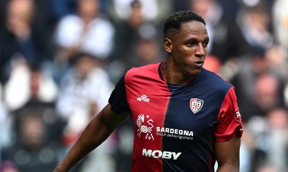 Yerry Mina si candida a titolare in Lazio-Cagliari, le ultime novità