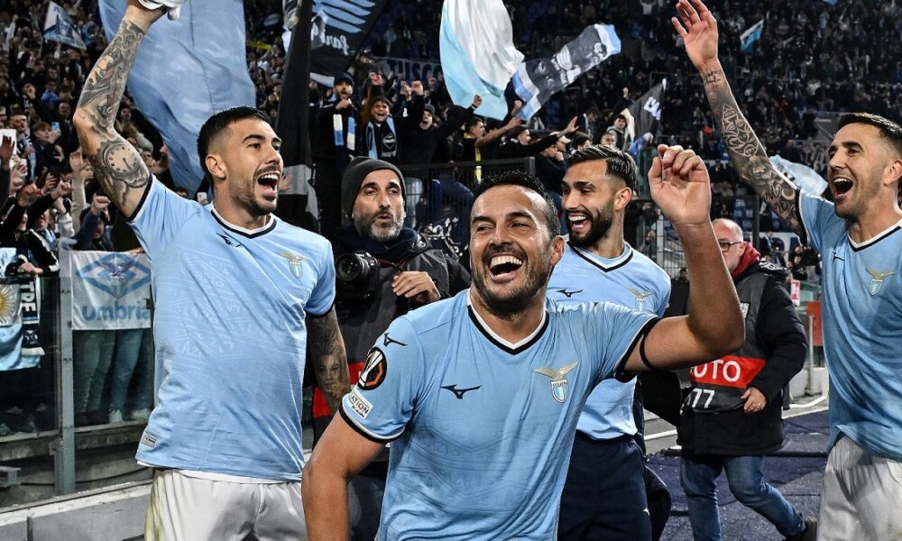 Record condiviso con Barcellona e Benfica: un jolly per Baroni verso Monza per la Lazio