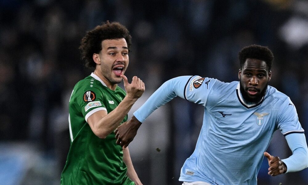 Lazio Lugodorets 0-0 nel primo tempo: i biancocelesti mostrano meno brillantezza del solito