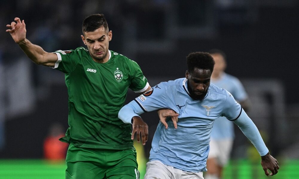 Termina il match dell’Olimpico: Lazio Ludogorets 0-0