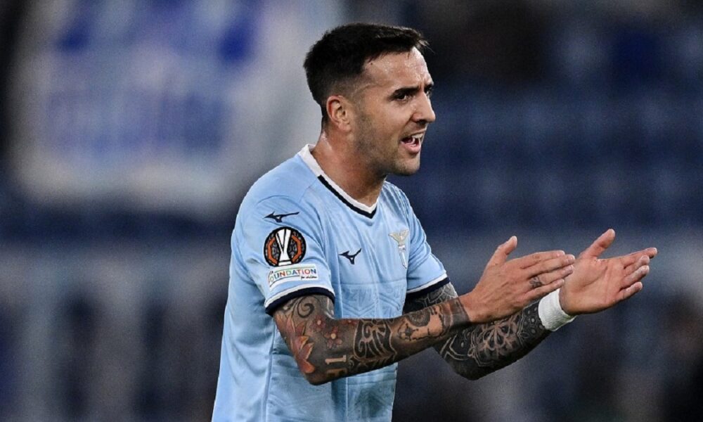 Anniversario Lazio, gli auguri di Vecino per i 125 anni di storia del Club