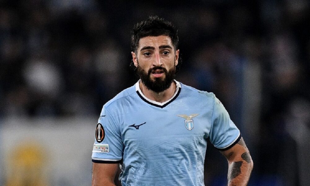 Atteggiamento di Gigot non apprezzato da Fabiani: cosa è successo durante Lazio Atalanta