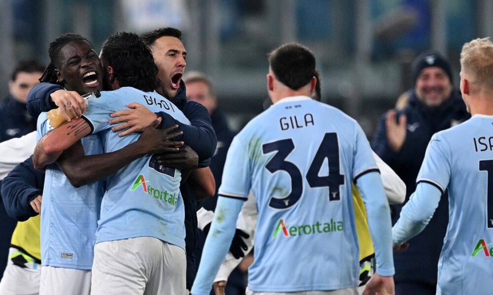 Lazio Bologna, raggiunto un altro record: il dato impressionante per i biancocelesti