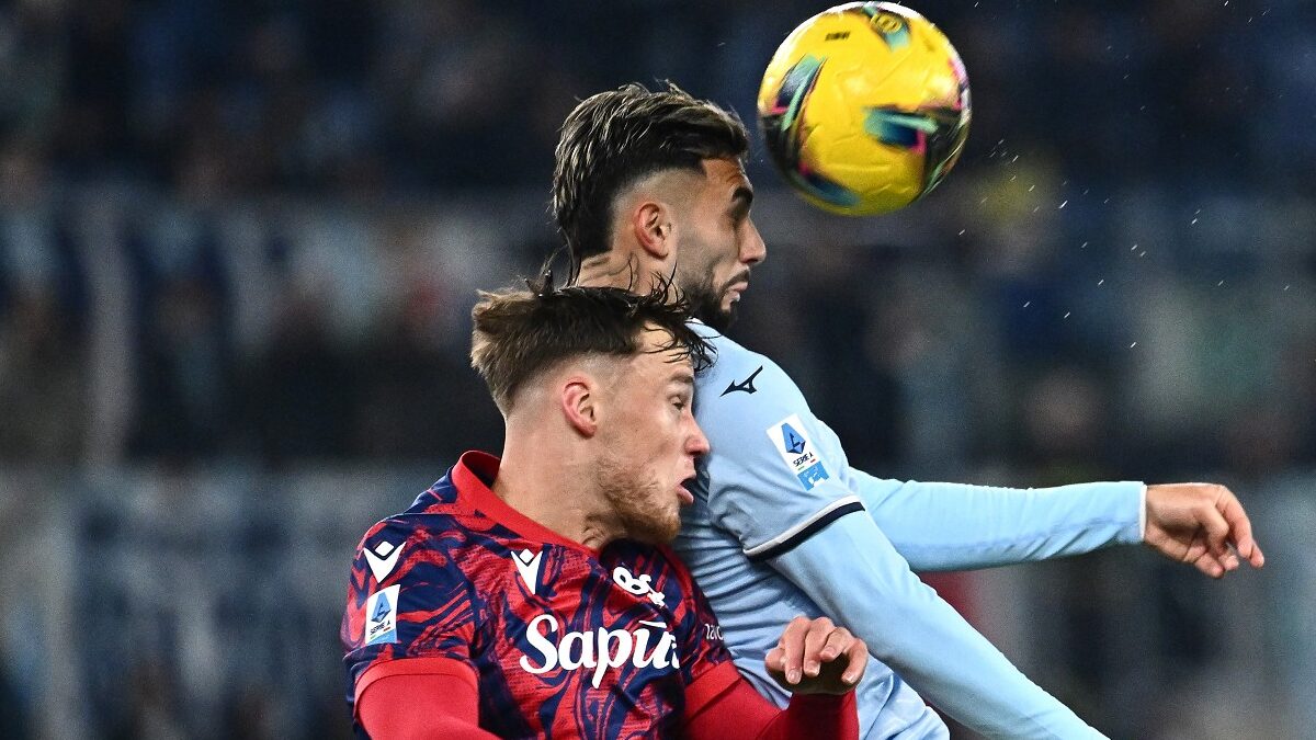 Lazio Bologna