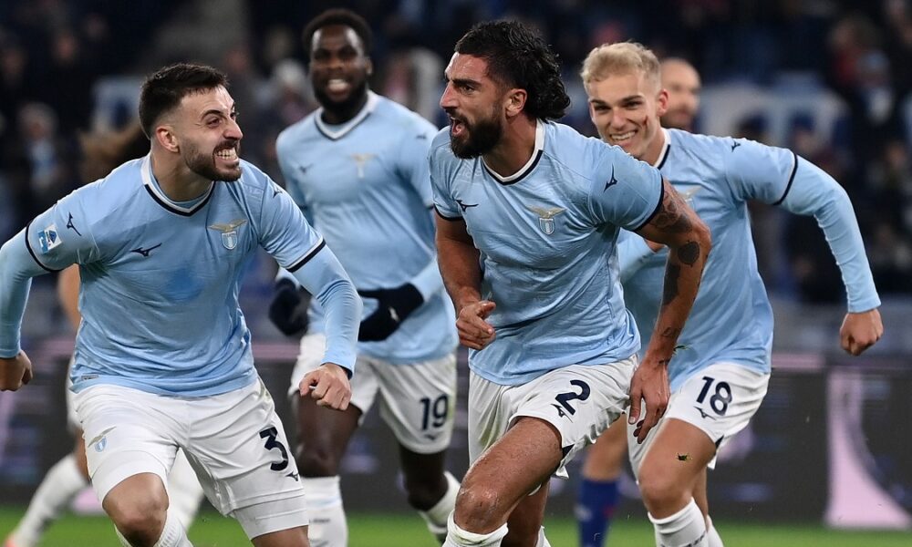 Il settimo successo consecutivo della Lazio contro il Bologna: Inzaghi punta Baroni