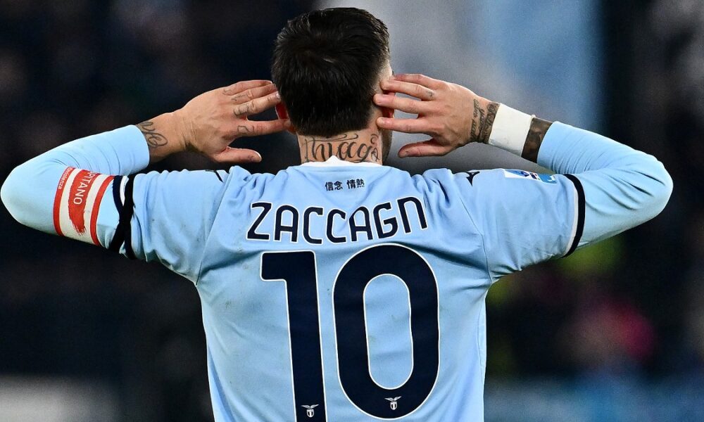 Zaccagni Lazio, il capitano è una macchina da punti: solo Kean e Retegui meglio di lui