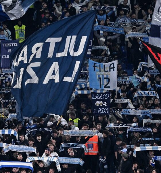 Tifosi Lazio