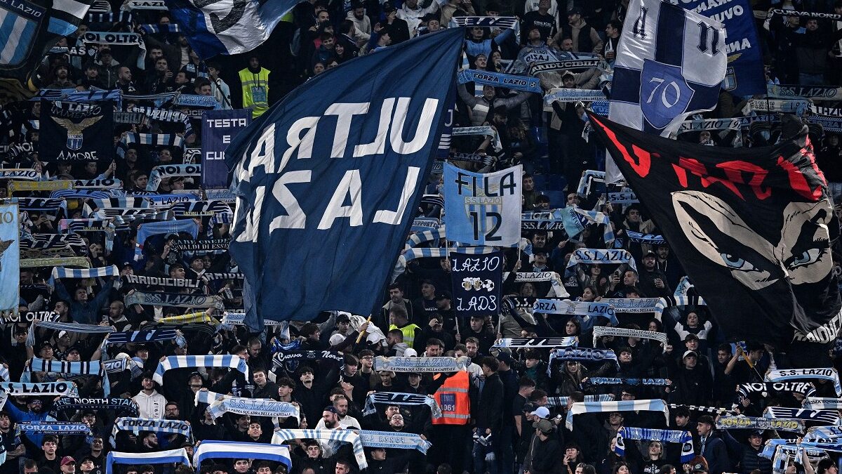 Tifosi Lazio