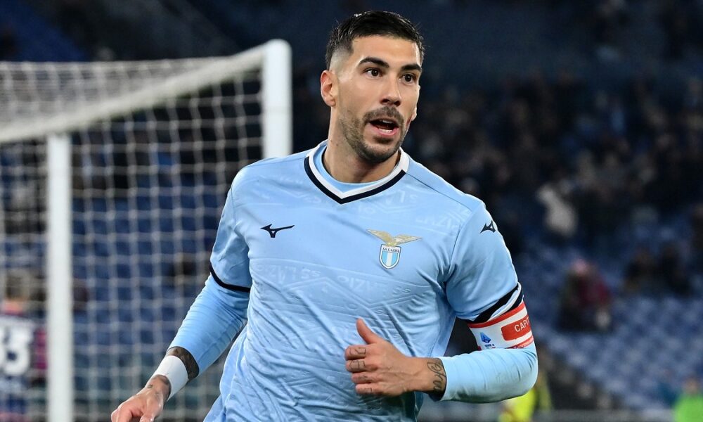 Zaccagni è il MVP della partita Lazio-Bologna e la Lega Serie A lo premia