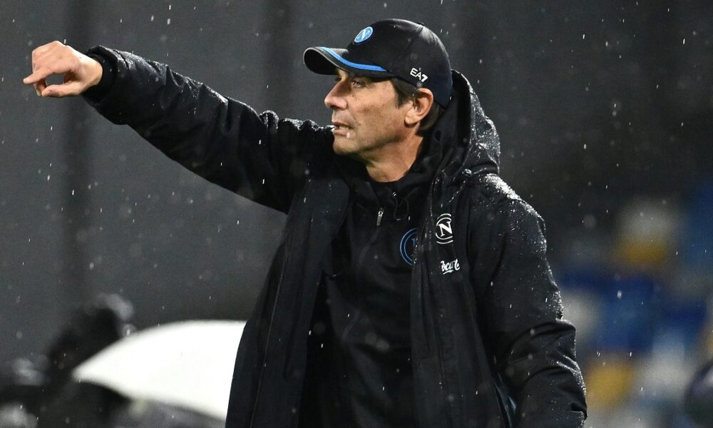 Ballarin critica Conte su Napoli Lazio: «Così ha fatto un autogol clamoroso»