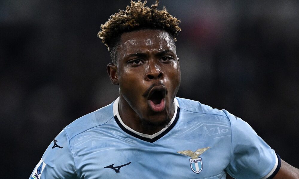 Dopo Lazio Atalanta, Dele Bashiru deluso di non uscire con tutti e 3 i punti, felice di contribuire con 1 gol