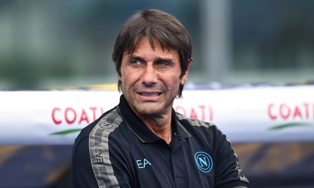 Conte risponde sulla Coppa Italia, nessuna domanda sulla Lazio: «Andare avanti in significherebbe questo»