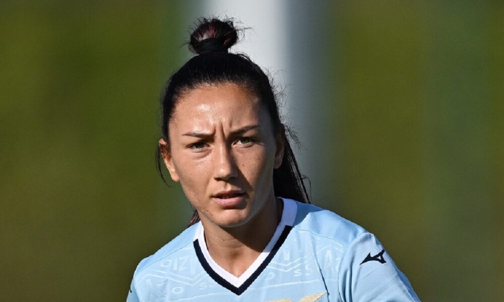 Lazio Women, ufficiale il trasferimento di Giusy Moraca alla Ternana: il benvenuto social del club di Terni