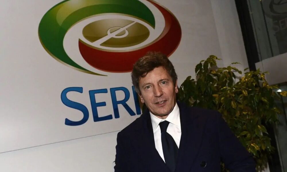 Serie A, Lazio e altre cinque squadre si oppongono alla nomina di Simonelli come nuovo presidente della Lega